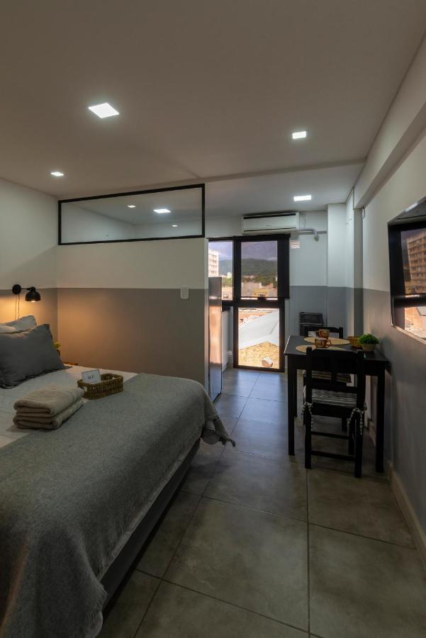 Apartamento Departamento céntrico con estacionamiento gratis San Salvador de Jujuy Exterior foto