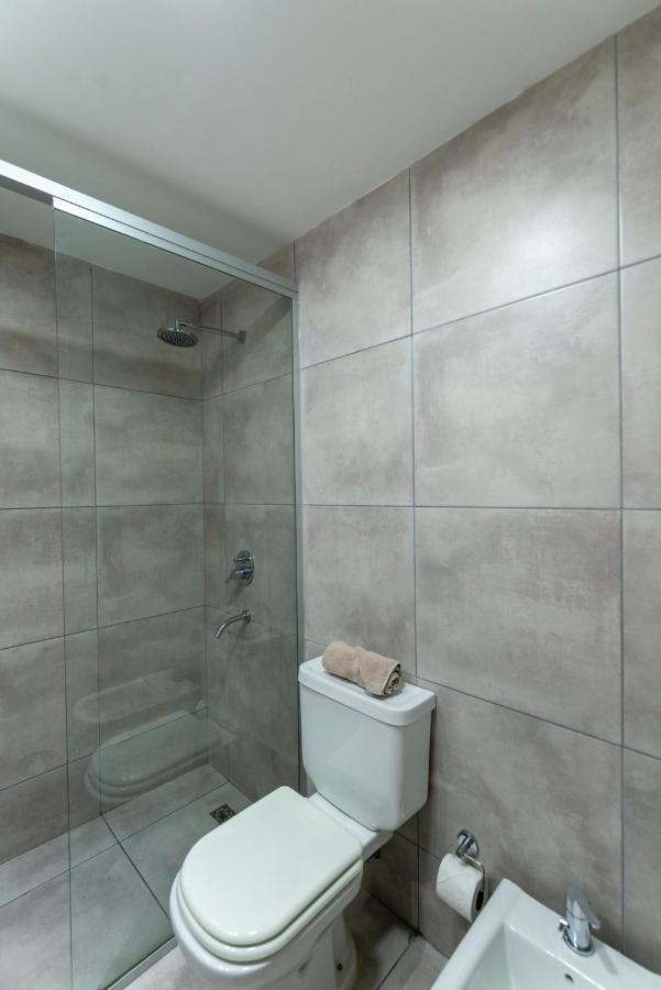 Apartamento Departamento céntrico con estacionamiento gratis San Salvador de Jujuy Exterior foto