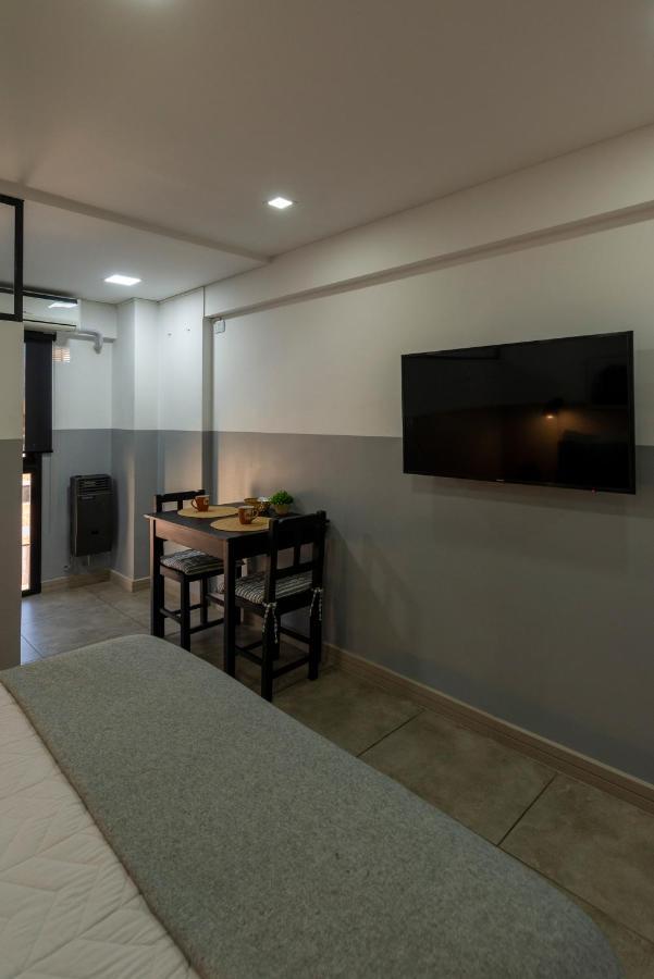 Apartamento Departamento céntrico con estacionamiento gratis San Salvador de Jujuy Exterior foto