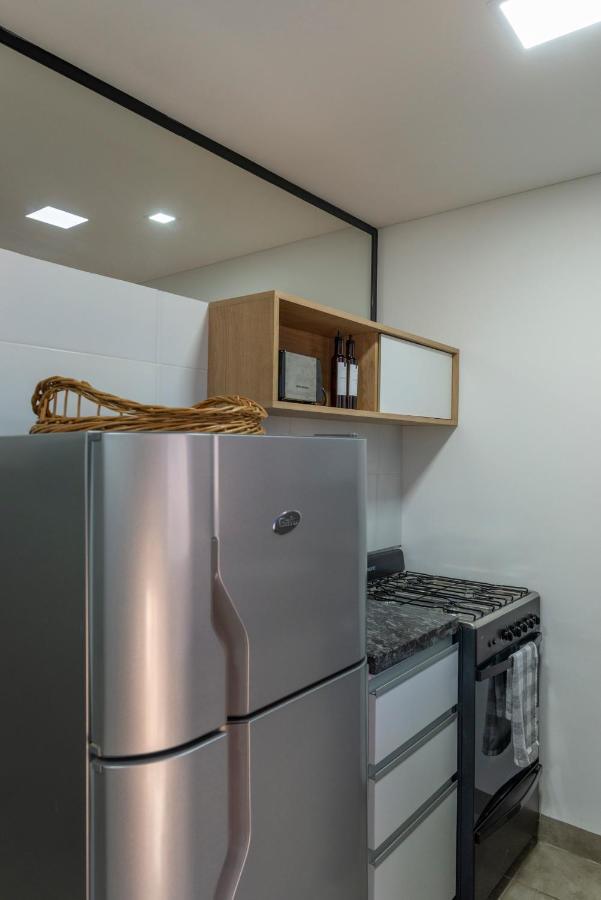 Apartamento Departamento céntrico con estacionamiento gratis San Salvador de Jujuy Exterior foto